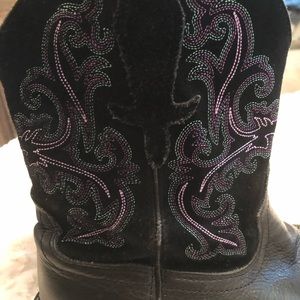 Ariat FatBaby II boots